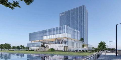 卓品智能科技总部基地正式开工，开启企业总部管理新篇章