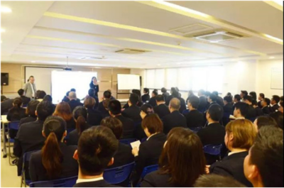 炎帝生物总部管理人员培训圆满落幕 赋能管理团队，驱动企业高质量发展