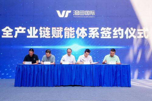 行业革新新篇章 湾田国际建材家居产业总部基地启动，引领企业总部管理升级